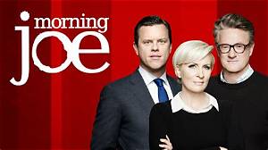 Breaking News: Morning Joe Cast Shockingly Terminated in 2024