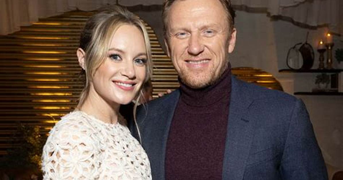 Famous Relationship: Danielle Savre and Kevin Mckidd's Love Story