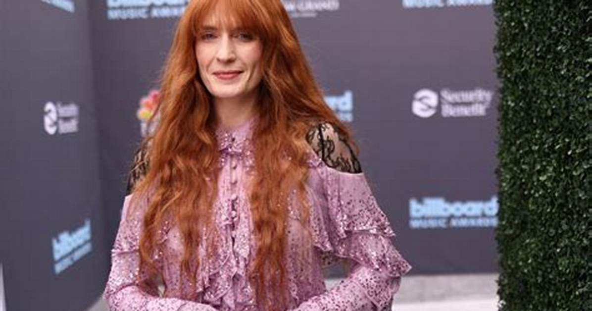 Florence Welch Height: Uncovering the Enchanting Songstress's Physical Attributes