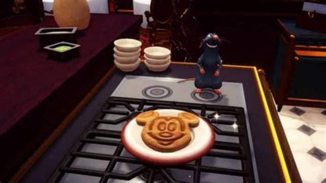 Indulge in the Magic of Dreamlight Waffles: the Ultimate Breakfast Delight