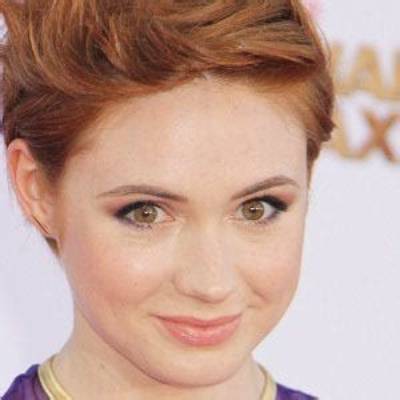 Karen Gillan's Age: How Old Is the Scottish Star?