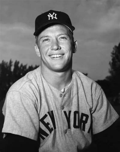 Mickey Mantle Jr. Biography, Age, Height, Wife, Net Worth, Family
