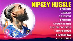 Nipsey Hussle's Most Popular Songs