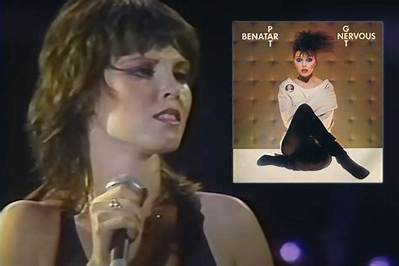 Pat Benatar - Bloginfo