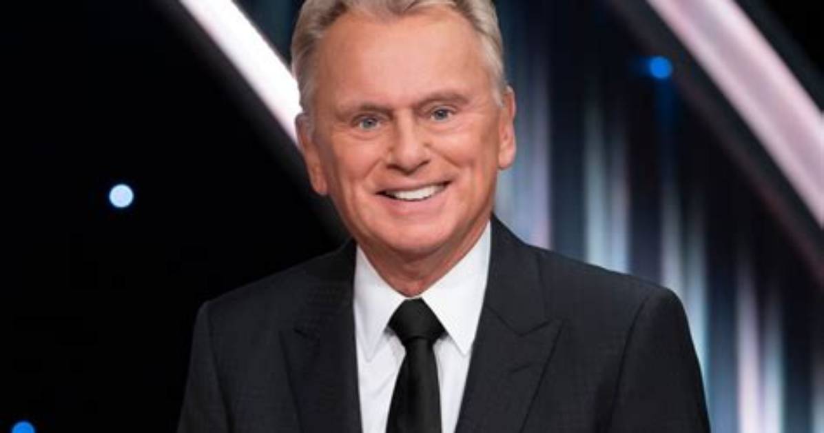 Pat Sajak's Lucrative Earnings: Exploring His 2023 Salary
