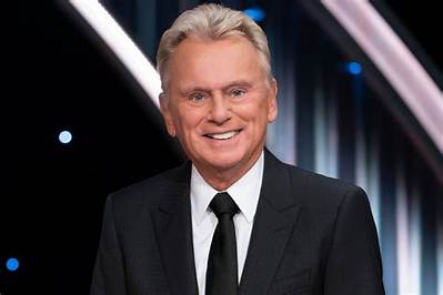 Pat Sajak's Lucrative Earnings: Exploring His 2023 Salary