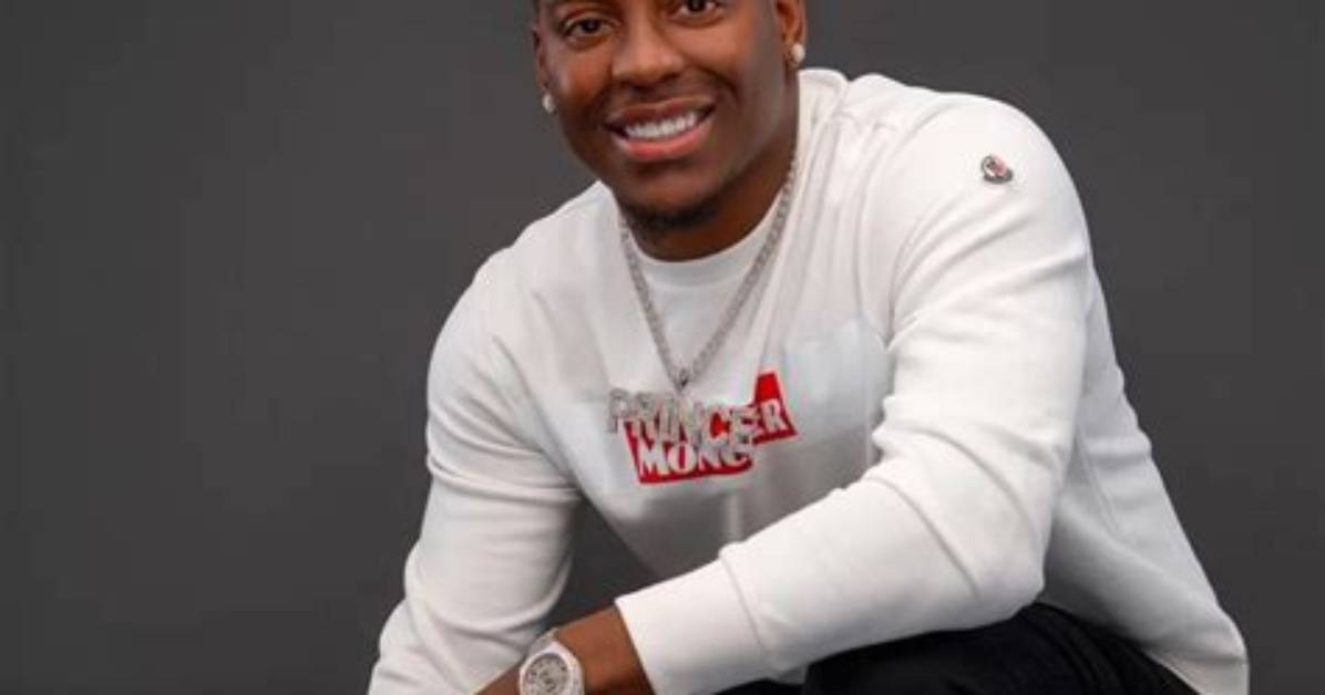 Prince Ata Biography, Age, Height, Wife, Net Worth, Family