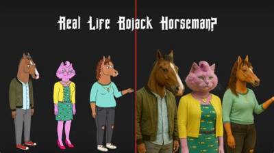 The Real-Life Human Bojack Horseman: a Complex and Compelling Tale