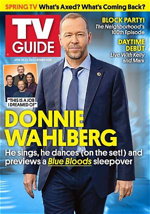 The Ultimate Guide to Donnie Wahlberg of the Backstreet Boys