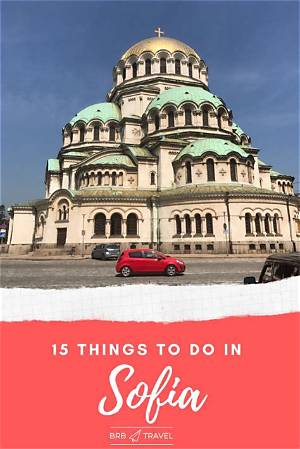 The Ultimate Guide to Exploring Sofia's Rain-Drenched Streets