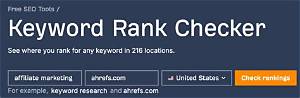 Ultimate Free Keyword Rank Checker | Get Accurate Keyword Rankings