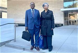Who Is Avis Thomas Mark Ridley Thomas Wife | Age Gap and Kids