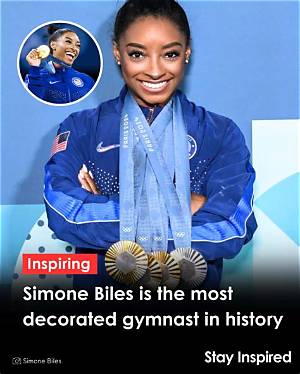 Who Is the Inspiring and Multifaceted Simone De Staley?
